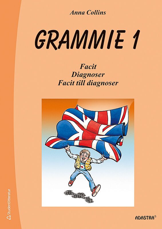ISBN 9789144088600 Grammie 1 Facit med diagnoser