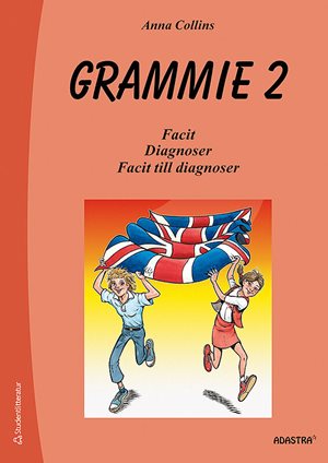 ISBN 9789144088624 Grammie 2 Facit med diagnoser