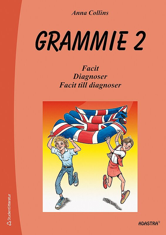 ISBN 9789144088624 Grammie 2 Facit med diagnoser