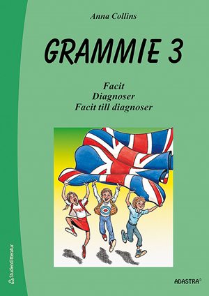ISBN 9789144088631 Grammie 3 Facit med diagnoser