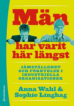ISBN 9789144088730 Män har varit här längst