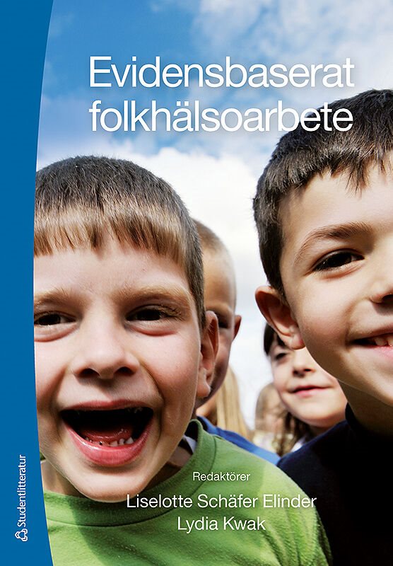 ISBN 9789144088792 Evidensbaserat folkhälsoarbete