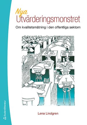 ISBN 9789144088945 Nya utvärderingsmonstret