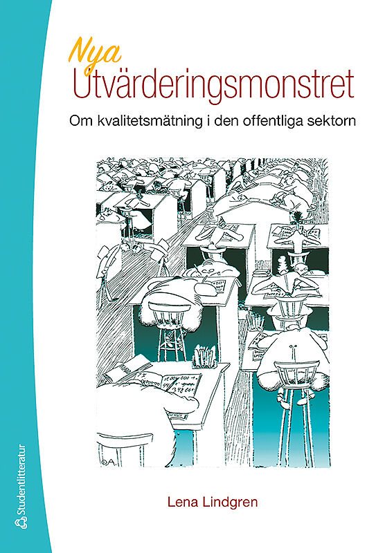 ISBN 9789144088945 Nya utvärderingsmonstret