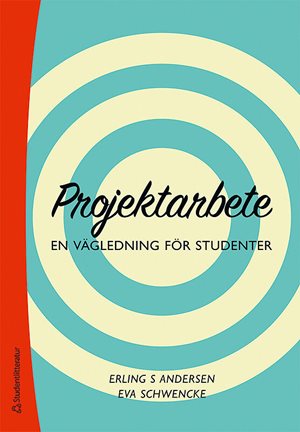 ISBN 9789144089133 Projektarbete