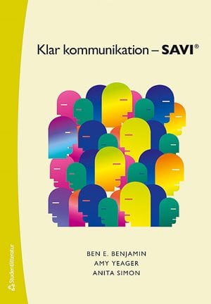 ISBN 9789144090283 Klar kommunikation - SAVI