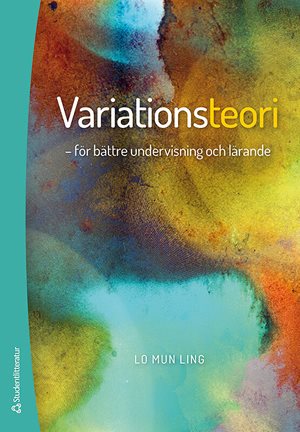 ISBN 9789144090498 Variationsteori