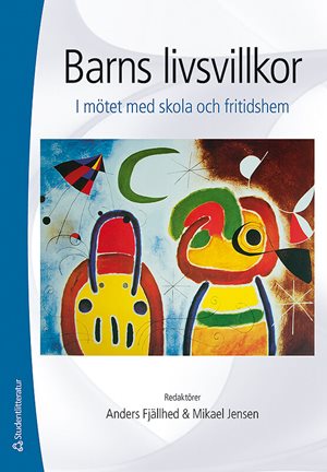 ISBN 9789144090924 Barns livsvillkor