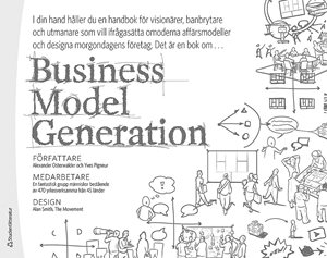 ISBN 9789144091525 Business Model Generation
