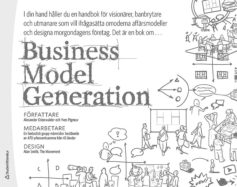 ISBN 9789144091525 Business Model Generation