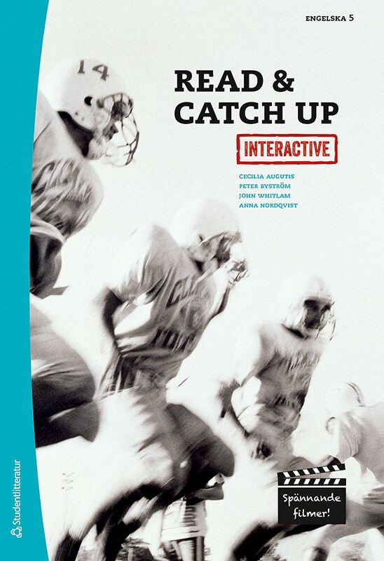ISBN 9789144091921 Read & Catch Up Interactive - Digital elevlicens 12 mån 30 elever
