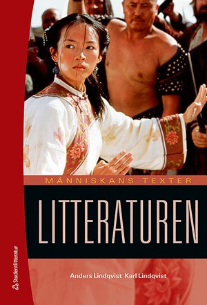 ISBN 9789144092140 Människans texter Litteraturen - Digital elevlicens 12 mån 30 elever