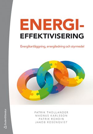 ISBN 9789144092478 Energieffektivisering