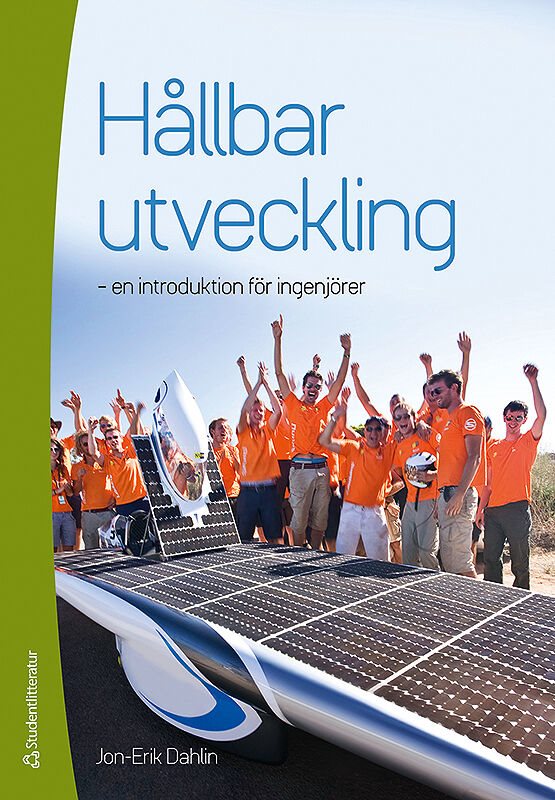 ISBN 9789144092669 Hållbar utveckling