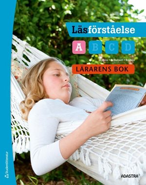 ISBN 9789144092768 Läsförståelse A Lärarens bok