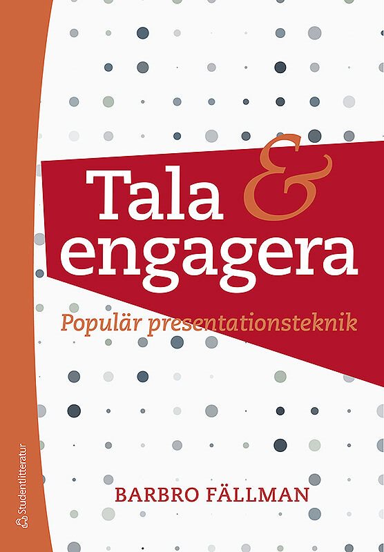 ISBN 9789144092881 Tala och engagera