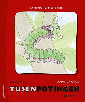 ISBN 9789144093109 Tusenfotingen (5-pack)