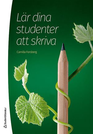 ISBN 9789144093123 Lär dina studenter att skriva
