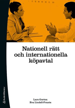 ISBN 9789144093178 Nationell rätt och internationella köpavtal