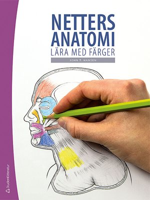 ISBN 9789144093222 Netters anatomi