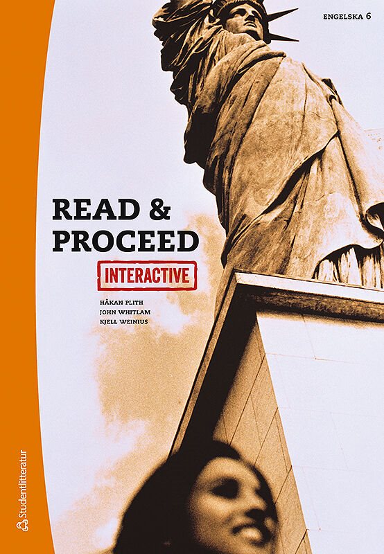 ISBN 9789144093246 Read & Proceed Interactive Elevpaket - Digitalt + Tryckt