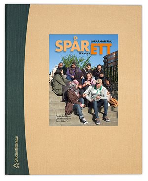 ISBN 9789144093413 SpårEtt Lärarpaket - Digitalt + Tryckt