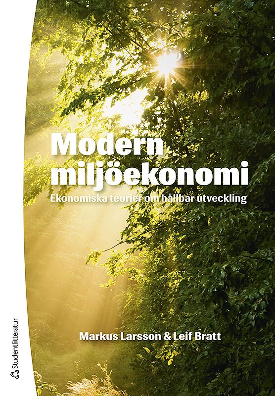 ISBN 9789144094250 Modern miljöekonomi