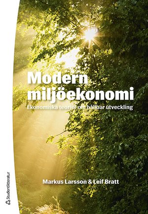ISBN 9789144094250 Modern miljöekonomi