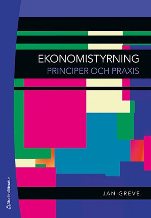 ISBN 9789144094434 Ekonomistyrning