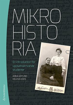 ISBN 9789144094571 Mikrohistoria