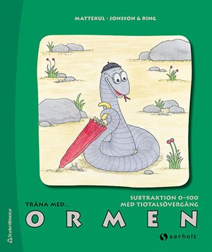 ISBN 9789144094724 Ormen (5-pack)