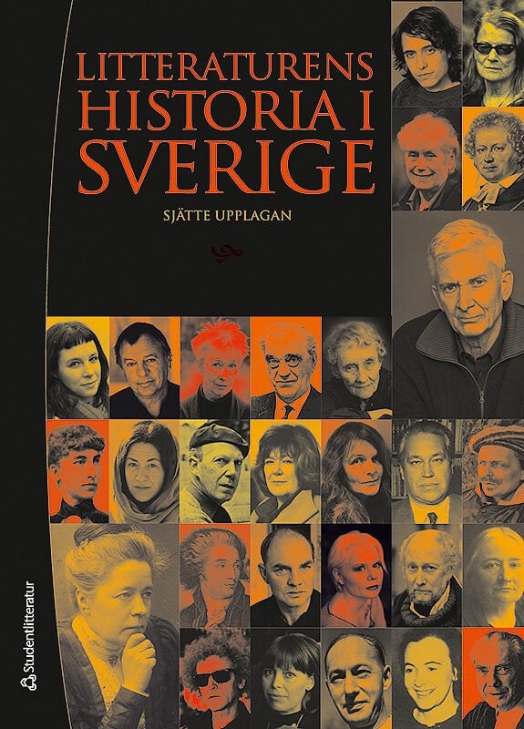 ISBN 9789144095097 Litteraturens historia i Sverige