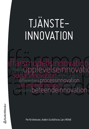 ISBN 9789144095127 Tjänsteinnovation