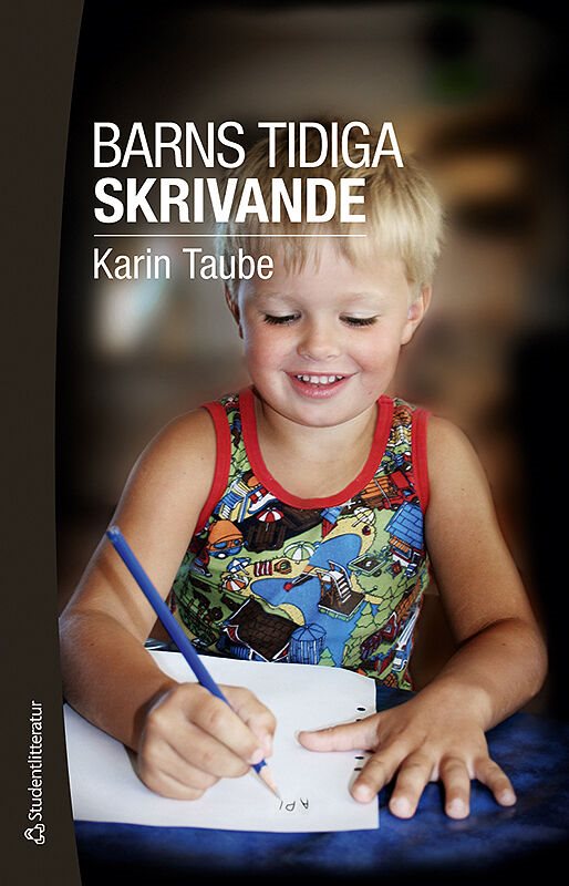 ISBN 9789144095189 Barns tidiga skrivande