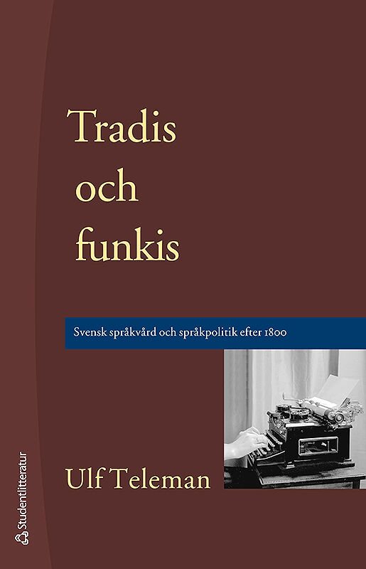ISBN 9789144095509 Tradis och funkis