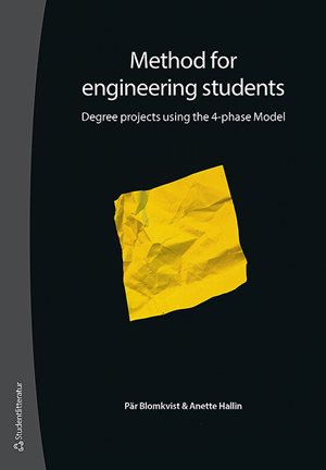 ISBN 9789144095554 Method for engineering students