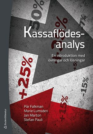 ISBN 9789144095561 Kassaflödesanalys