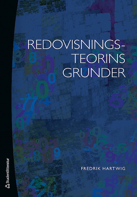 ISBN 9789144095578 Redovisningsteorins grunder