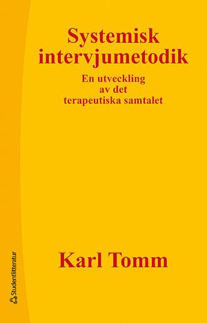 ISBN 9789144096063 Systemisk intervjumetodik