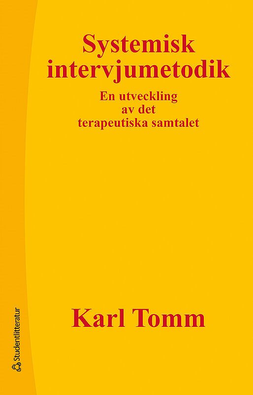 ISBN 9789144096063 Systemisk intervjumetodik