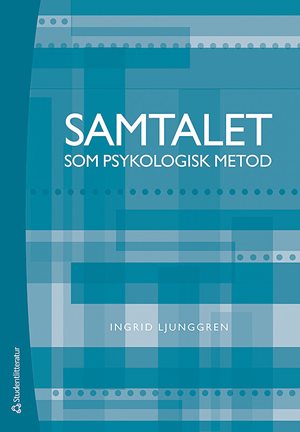 ISBN 9789144096179 Samtalet som psykologisk metod