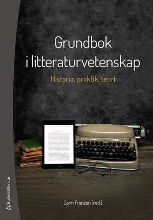 ISBN 9789144096421 Grundbok i litteraturvetenskap