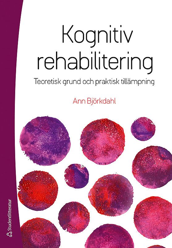 ISBN 9789144096520 Kognitiv rehabilitering