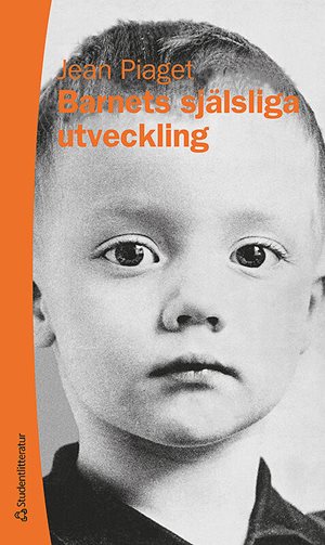 ISBN 9789144096537 Barnets själsliga utveckling