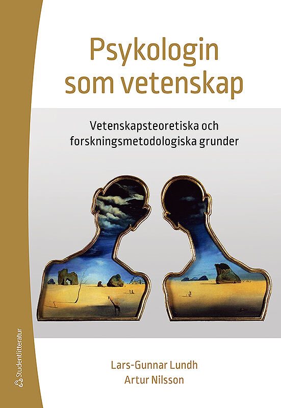 ISBN 9789144096599 Psykologin som vetenskap