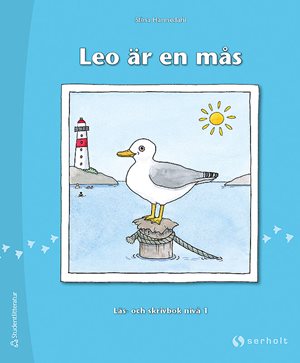 ISBN 9789144096797 Leo är en mås, nivå 1 (5-pack)
