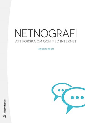 ISBN 9789144096810 Netnografi