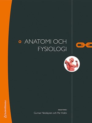 ISBN 9789144097398 Anatomi och fysiologi