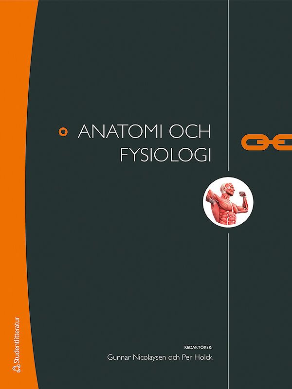 ISBN 9789144097398 Anatomi och fysiologi