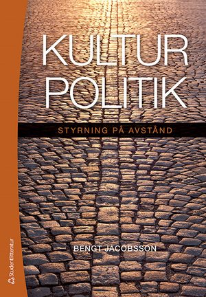 ISBN 9789144099941 Kulturpolitik